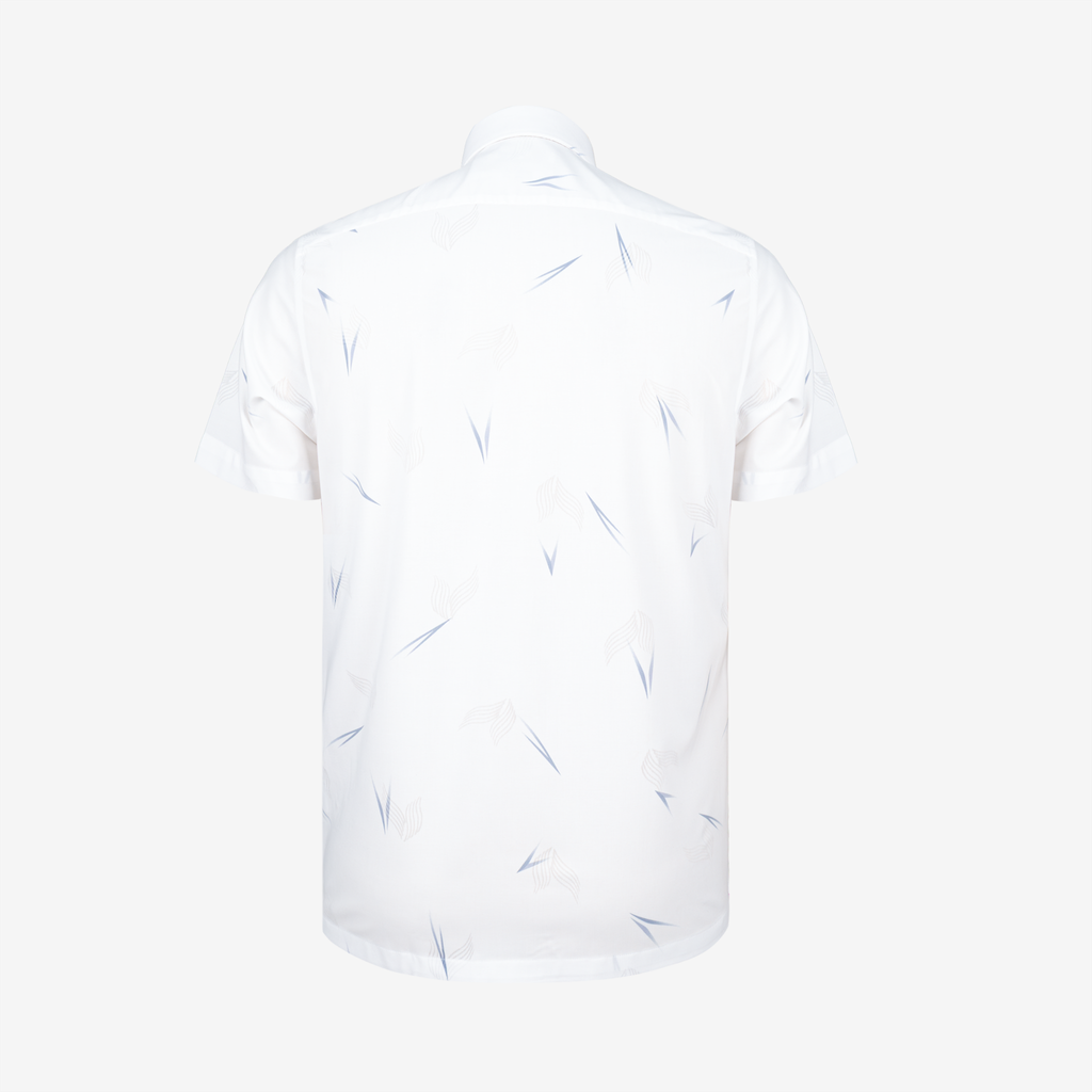 Áo sơ mi nam tay ngắn A1MN538T2-CNIN753-2704-N