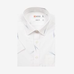 Áo sơ mi nam tay ngắn A1MN538T2-CNIN753-2704-N