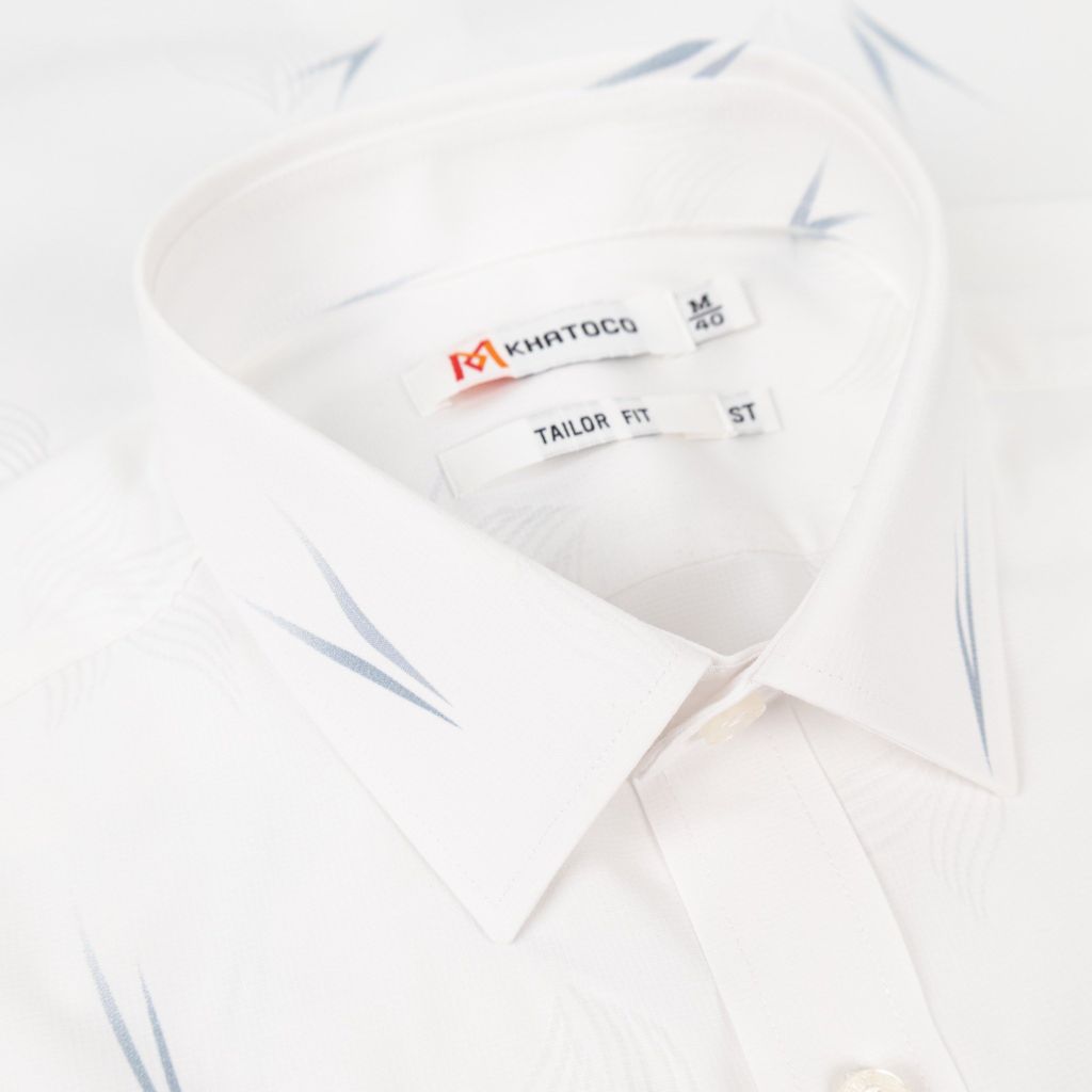 Áo sơ mi nam tay ngắn A1MN538T2-CNIN753-2704-N