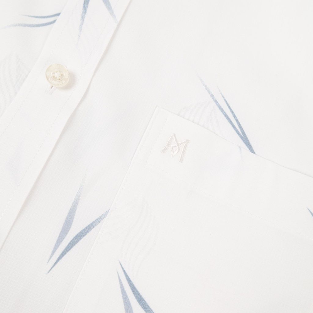 Áo sơ mi nam tay ngắn A1MN538T2-CNIN753-2704-N