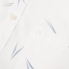 Áo sơ mi nam tay ngắn A1MN538T2-CNIN753-2704-N