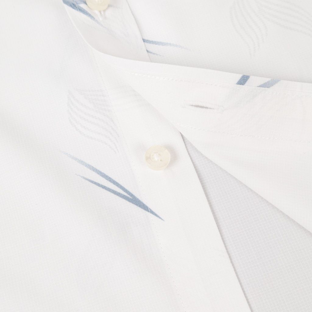 Áo sơ mi nam tay ngắn A1MN538T2-CNIN753-2704-N