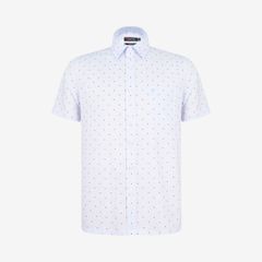 Áo sơ mi nam Tailor Fit ngắn tay A1MN538T2-CNIN820-2709-N