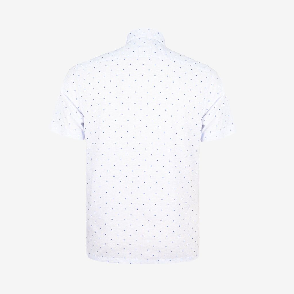 Áo sơ mi nam Tailor Fit ngắn tay A1MN538T2-CNIN820-2709-N