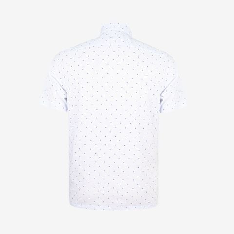 Áo sơ mi nam ngắn tay A1MN538T2-CNIN820-2709-N