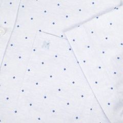 Áo sơ mi nam Tailor Fit ngắn tay A1MN538T2-CNIN820-2709-N