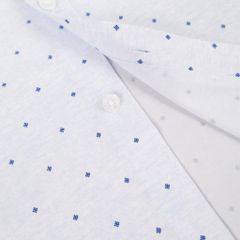 Áo sơ mi nam Tailor Fit ngắn tay A1MN538T2-CNIN820-2709-N