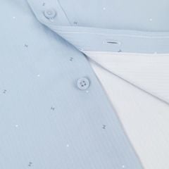 Áo sơ mi nam Tailor Fit ngắn tay A1MN538T2-CNIN854-2711-N