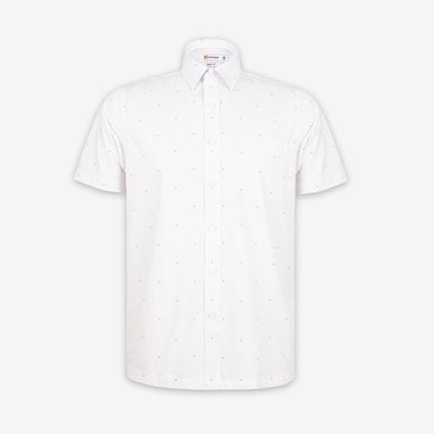 Áo sơ mi nam Tailor Fit ngắn tay A1MN538T2-CNIN855-2711-N