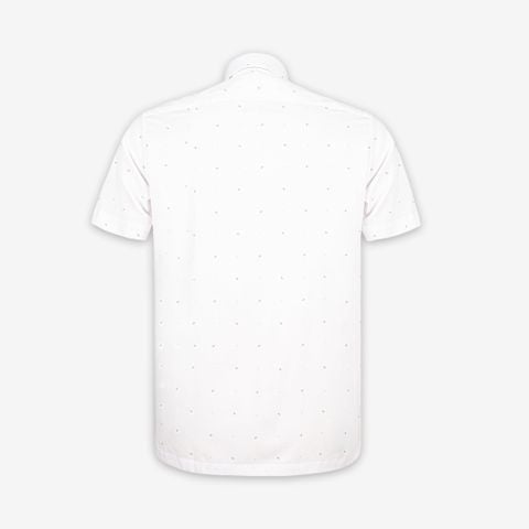 Áo sơ mi nam Tailor Fit ngắn tay A1MN538T2-CNIN855-2711-N