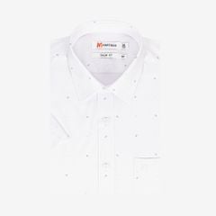 Áo sơ mi nam Tailor Fit ngắn tay A1MN538T2-CNIN855-2711-N