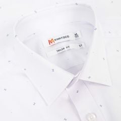 Áo sơ mi nam Tailor Fit ngắn tay A1MN538T2-CNIN855-2711-N