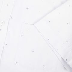 Áo sơ mi nam Tailor Fit ngắn tay A1MN538T2-CNIN855-2711-N