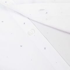 Áo sơ mi nam Tailor Fit ngắn tay A1MN538T2-CNIN855-2711-N