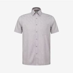 Áo sơ mi nam Tailor Fit ngắn tay mã A1MN538T2-CNMK 023-2801-N
