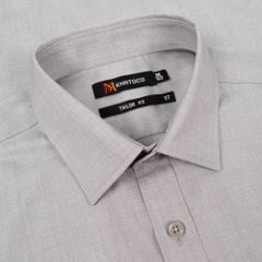 Áo sơ mi nam Tailor Fit ngắn tay mã A1MN538T2-CNMK 023-2801-N
