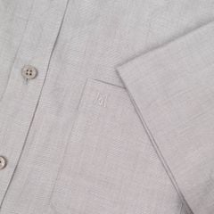 Áo sơ mi nam Tailor Fit ngắn tay mã A1MN538T2-CNMK 023-2801-N