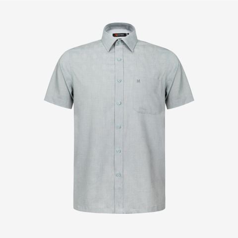 Áo sơ mi nam Tailor Fit ngắn tay mã A1MN538T2-CNMK 024-2801-N