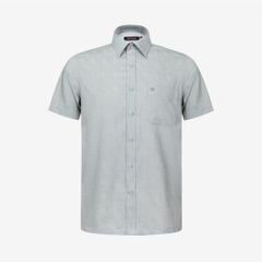 Áo sơ mi nam Tailor Fit ngắn tay mã A1MN538T2-CNMK 024-2801-N