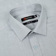 Áo sơ mi nam Tailor Fit ngắn tay mã A1MN538T2-CNMK 024-2801-N