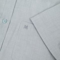 Áo sơ mi nam Tailor Fit ngắn tay mã A1MN538T2-CNMK 024-2801-N