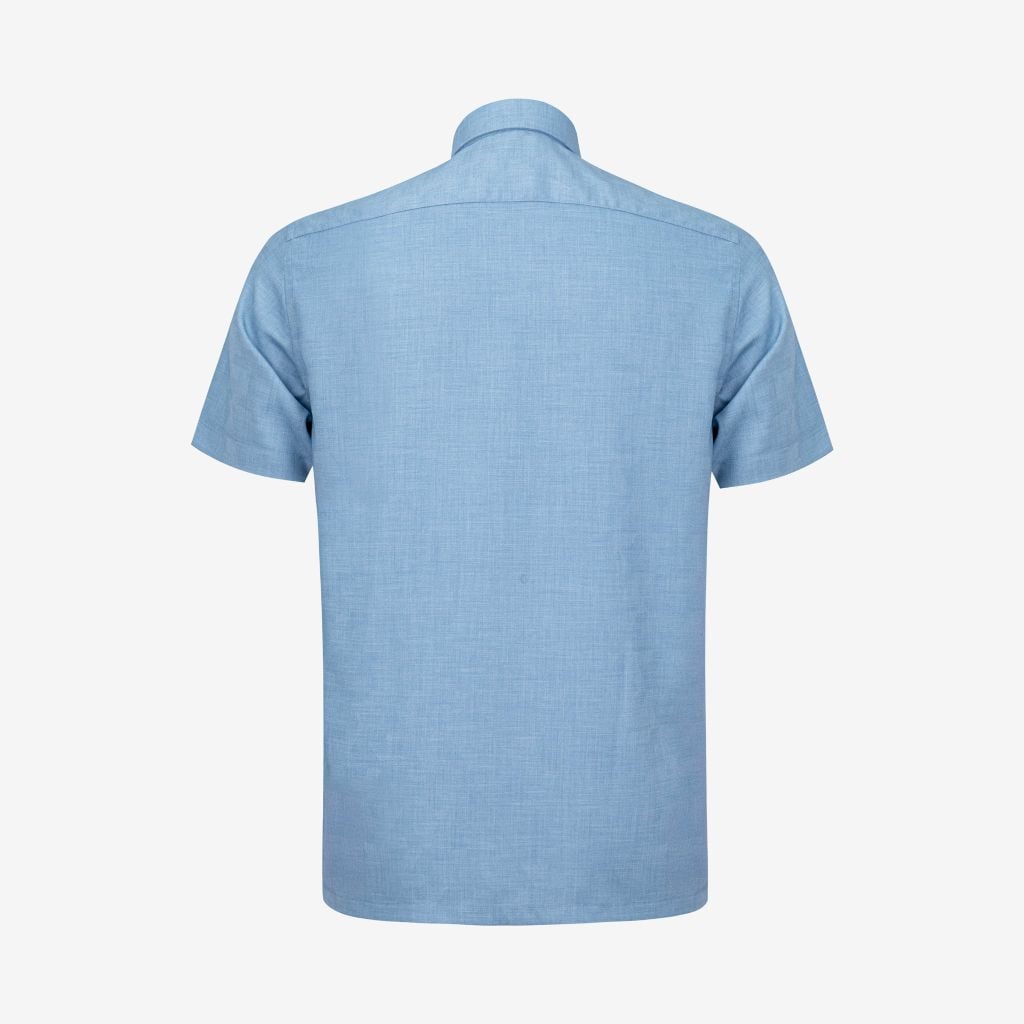Áo sơ mi nam Tailor Fit ngắn tay mã A1MN538T2-CNMK 193-2806-N