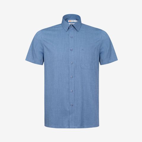 Áo sơ mi nam Tailor Fit ngắn tay mã A1MN538T2-CNMK 196-2806-N