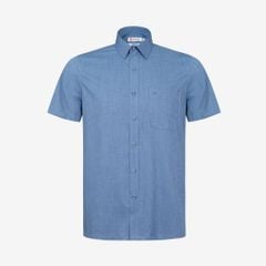 Áo sơ mi nam Tailor Fit ngắn tay mã A1MN538T2-CNMK 196-2806-N