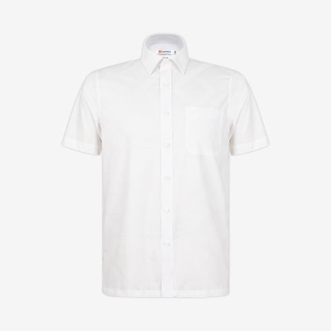 Áo sơ mi nam Tailor Fit ngắn tay mã A1MN538T2-CNTR 025-2801-N