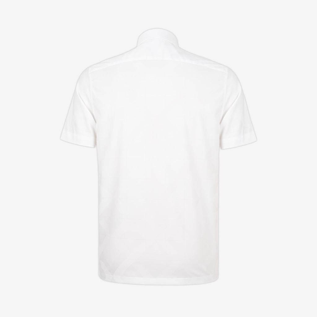 Áo sơ mi nam Tailor Fit ngắn tay mã A1MN538T2-CNTR 025-2801-N