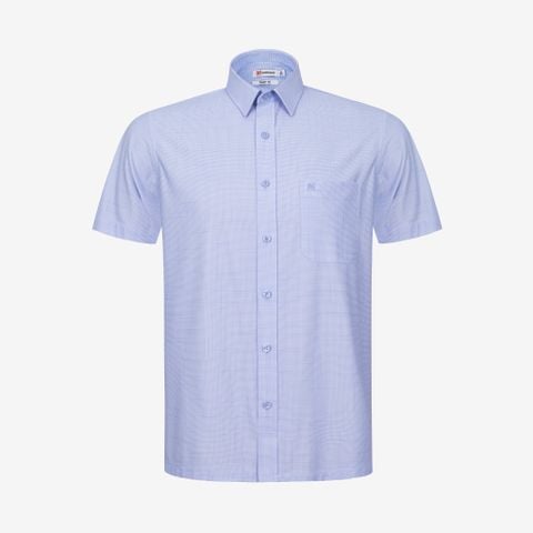 Áo sơ mi nam Tailor Fit ngắn tay mã A1MN568T2-CNCR 222-2807-N