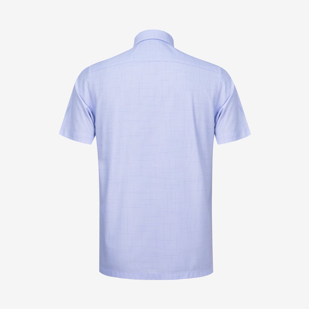 Áo sơ mi nam Tailor Fit ngắn tay mã A1MN568T2-CNCR 222-2807-N