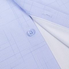 Áo sơ mi nam Tailor Fit ngắn tay mã A1MN568T2-CNCR 222-2807-N