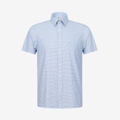Áo sơ mi nam Tailor Fit ngắn tay mã A1MN568T2-CNCR 223-2807-N