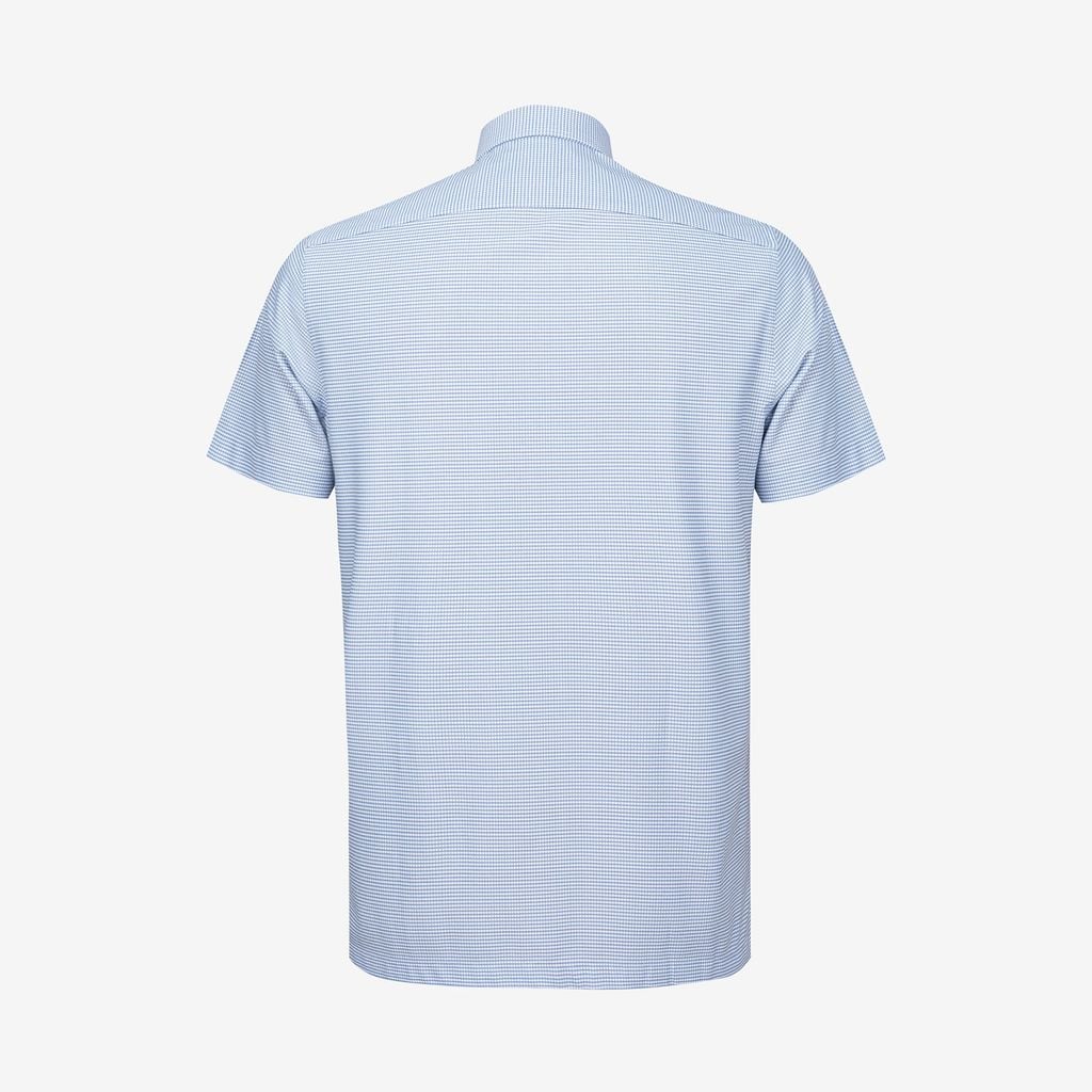 Áo sơ mi nam Tailor Fit ngắn tay mã A1MN568T2-CNCR 223-2807-N