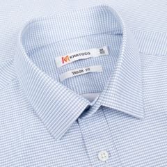 Áo sơ mi nam Tailor Fit ngắn tay mã A1MN568T2-CNCR 223-2807-N
