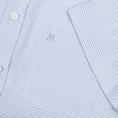 Áo sơ mi nam Tailor Fit ngắn tay mã A1MN568T2-CNCR 223-2807-N