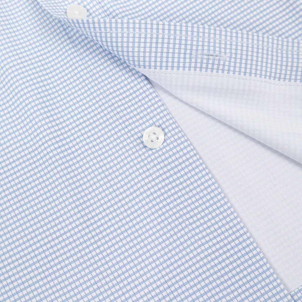 Áo sơ mi nam Tailor Fit ngắn tay mã A1MN568T2-CNCR 223-2807-N