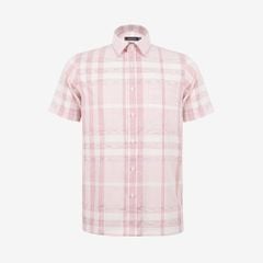 Áo sơ mi nam ngắn tay A1MN568T2-CNCR819-2709-N