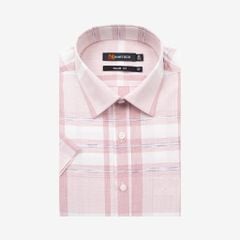 Áo sơ mi nam ngắn tay A1MN568T2-CNCR819-2709-N