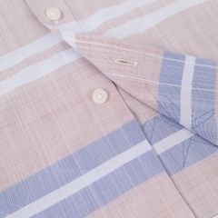 Áo sơ mi nam ngắn tay A1MN568T2-CNSC817-2709-N