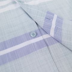 Áo sơ mi nam ngắn tay A1MN568T2-CNSC818-2709-N