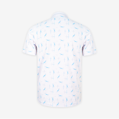 Áo thun polo nam A2MN438R2-CNIN799-2709-N