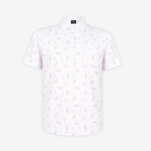 Áo thun polo nam A2MN438R2-CNIN800-2709-N