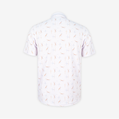 Áo thun polo nam A2MN438R2-CNIN800-2709-N