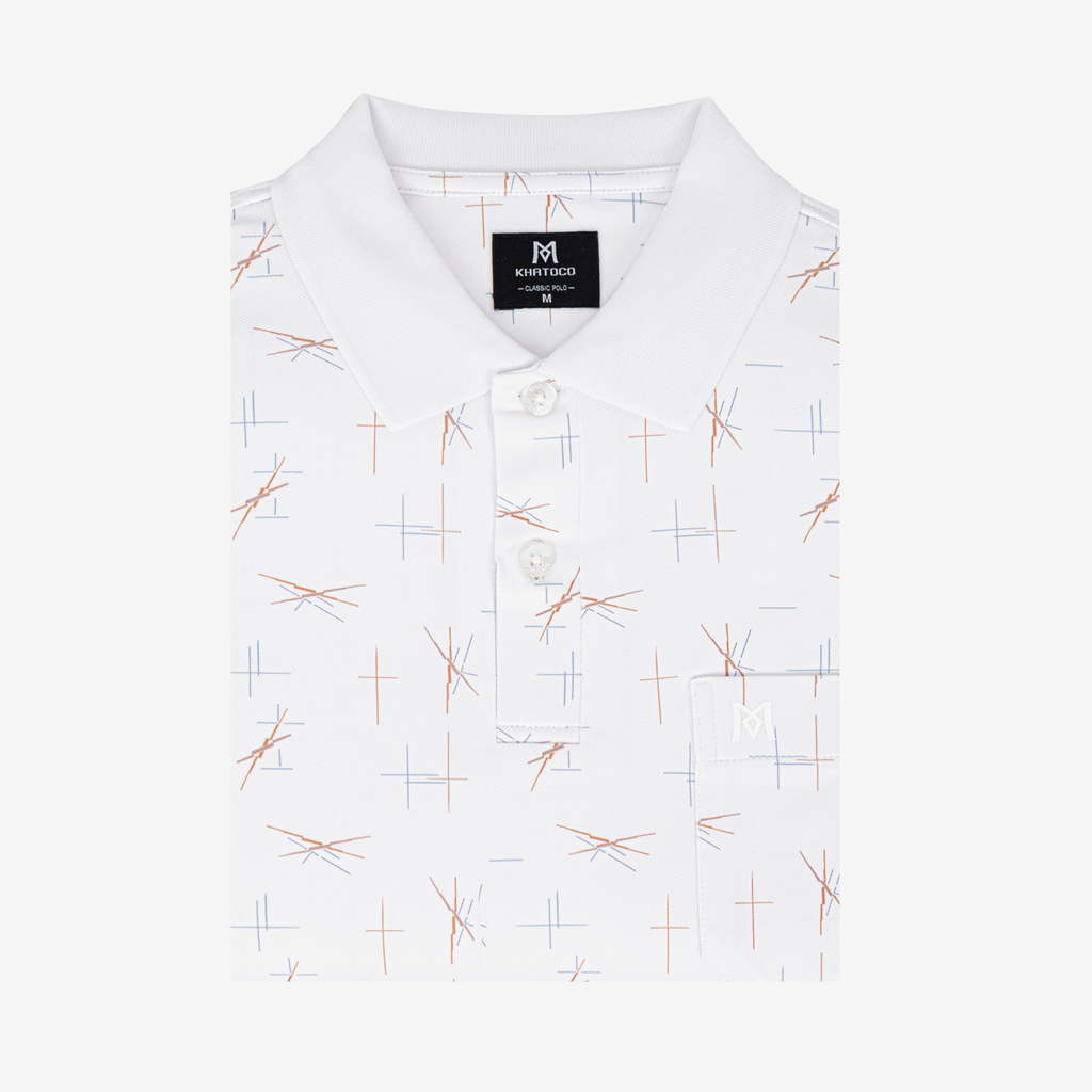 Áo thun polo nam A2MN438R2-CNIN800-2709-N