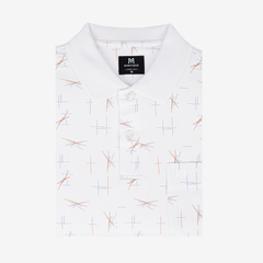 Áo thun polo nam A2MN438R2-CNIN800-2709-N