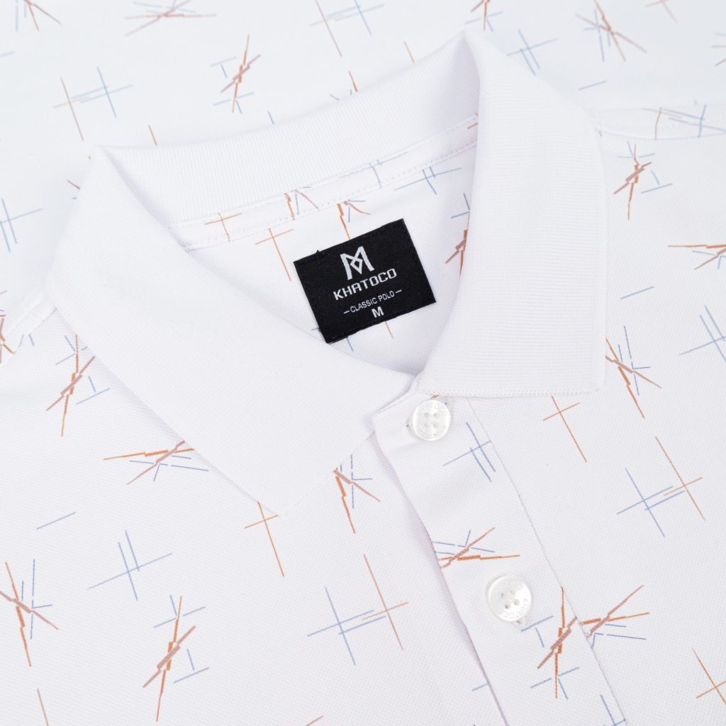 Áo thun polo nam A2MN438R2-CNIN800-2709-N