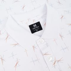 Áo thun polo nam A2MN438R2-CNIN800-2709-N