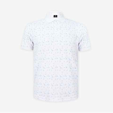 Áo thun polo nam A2MN438R2-CNIN801-2709-N